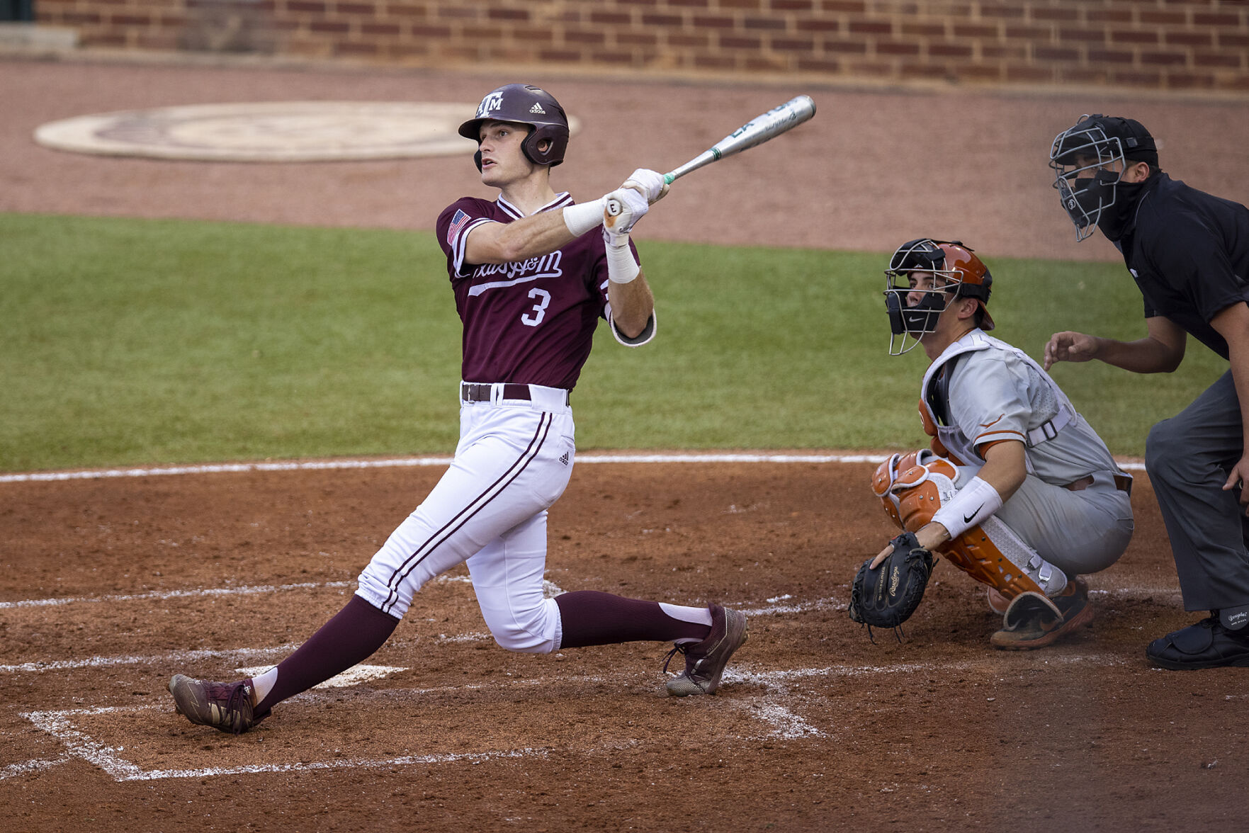 Texas A&M vs Texas